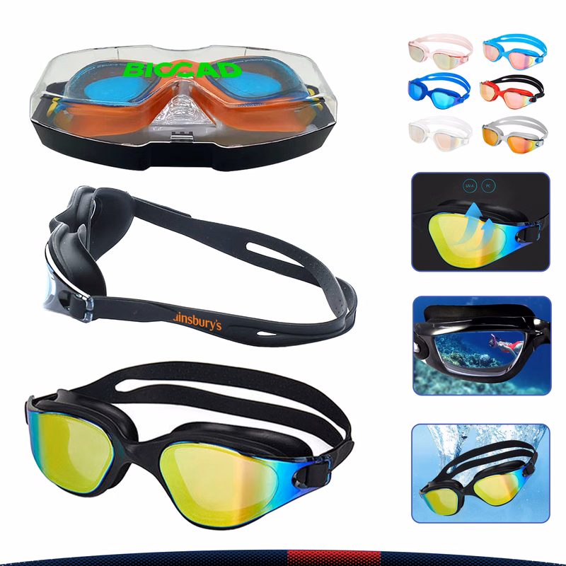 Zavia Adult Swimming Goggles