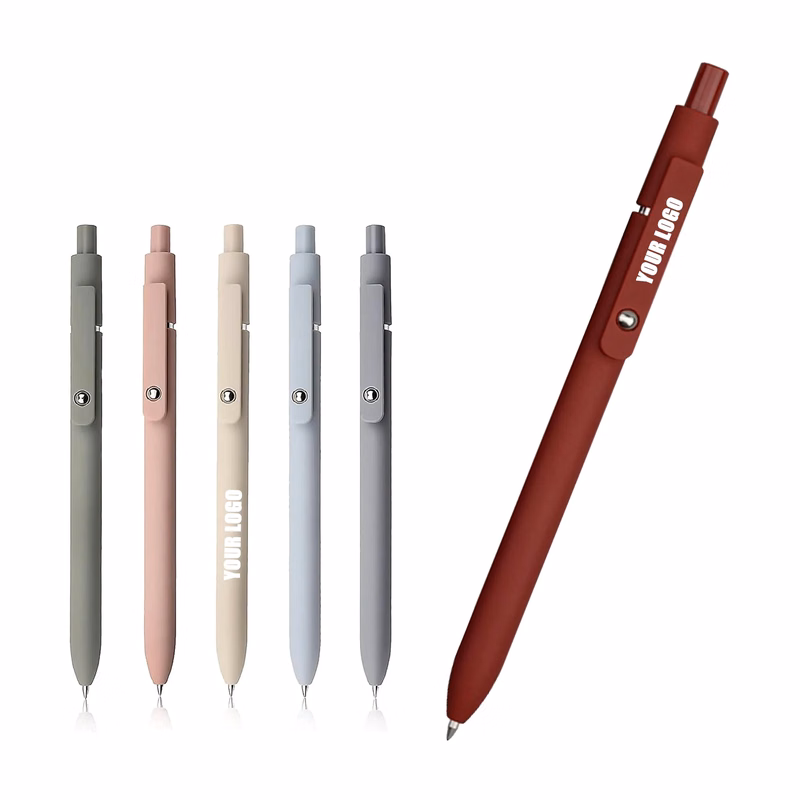 Retro Simplicity Ballpoint Pen