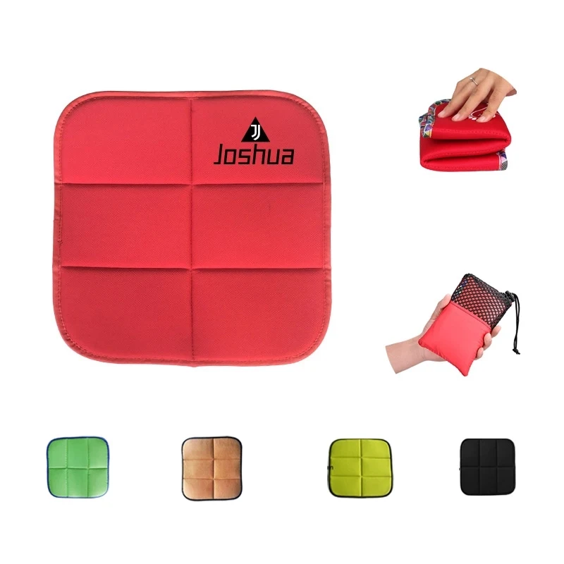 Waterproof Folding Foam Seat Mat 1