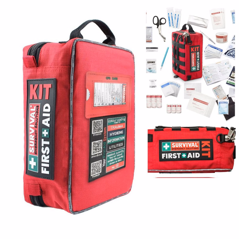Durable Oxford Cloth First Aid Kit Bag