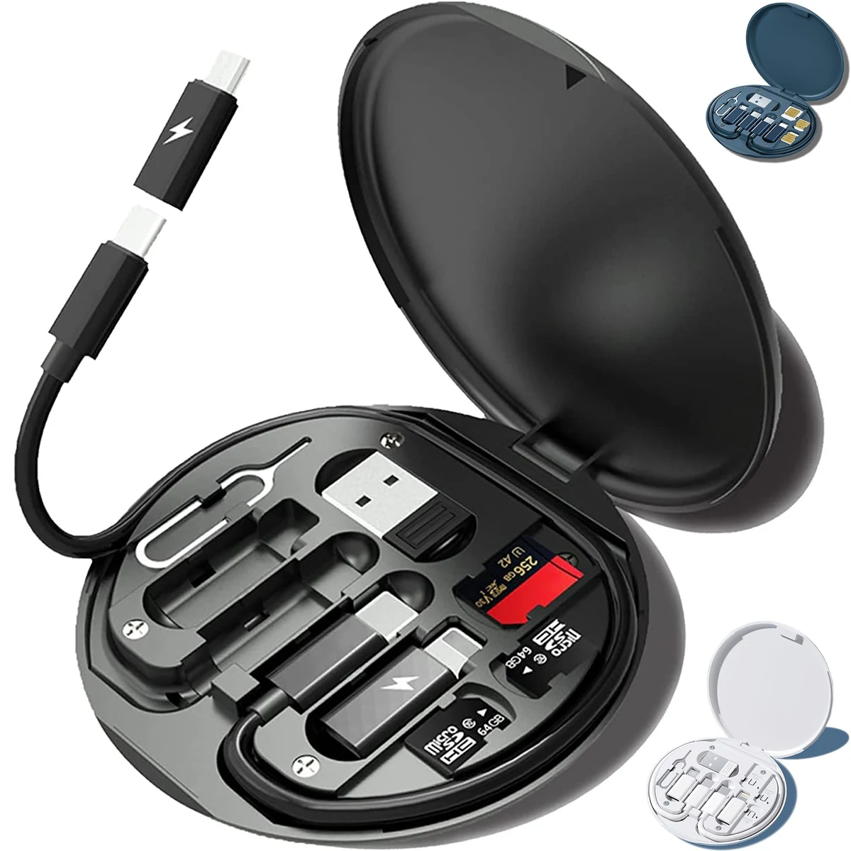 Multi Charging Cable Adapter Kit 1