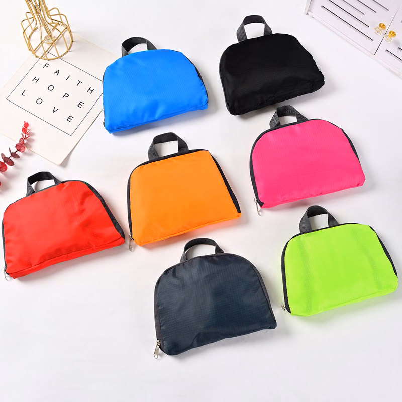 Foldable Sports Nylon Bags