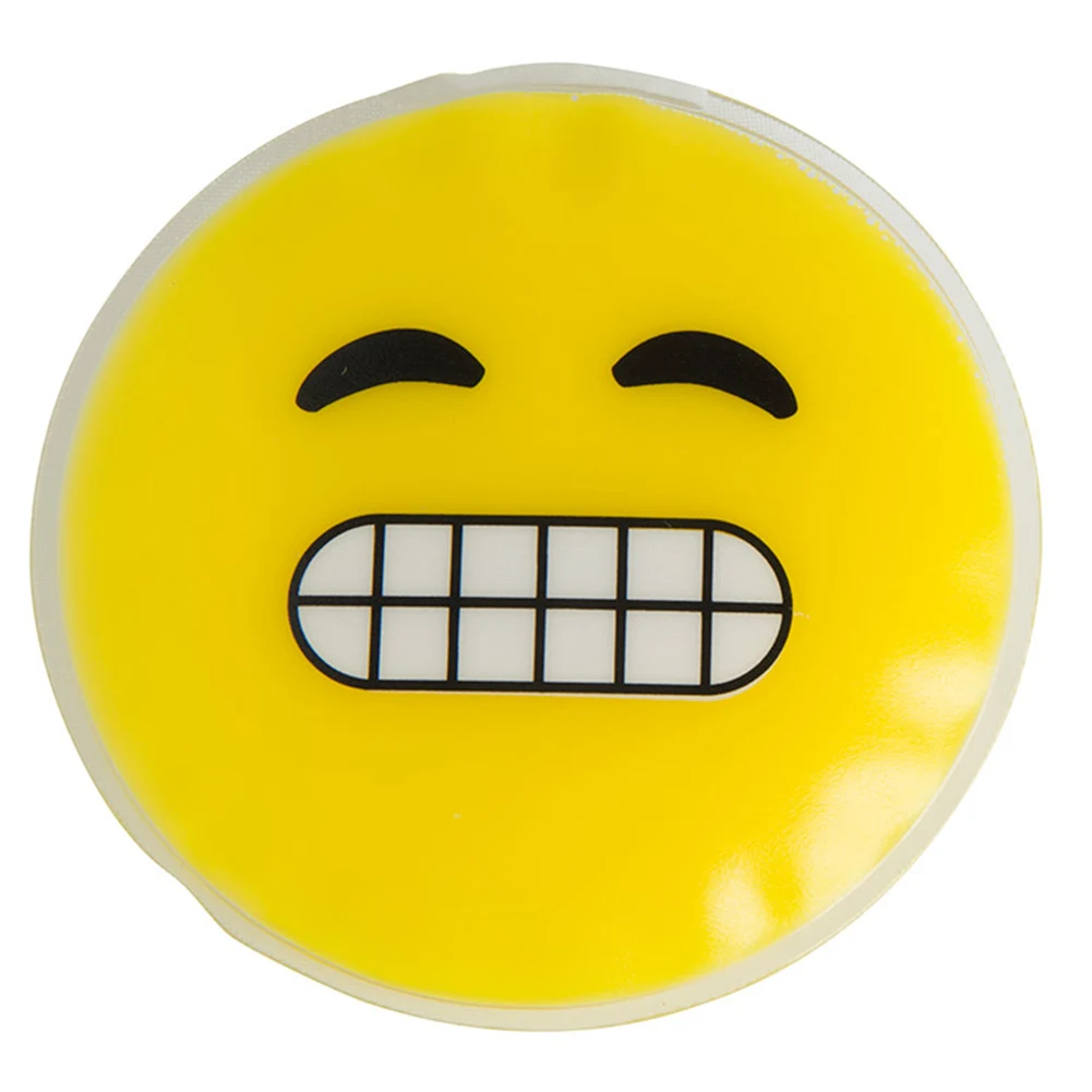Yikes Emoji Chill Patch 1