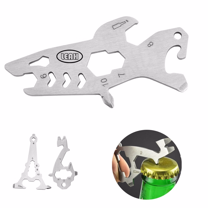 Stainless Steel Tool A Long Multi-Tool - Shark