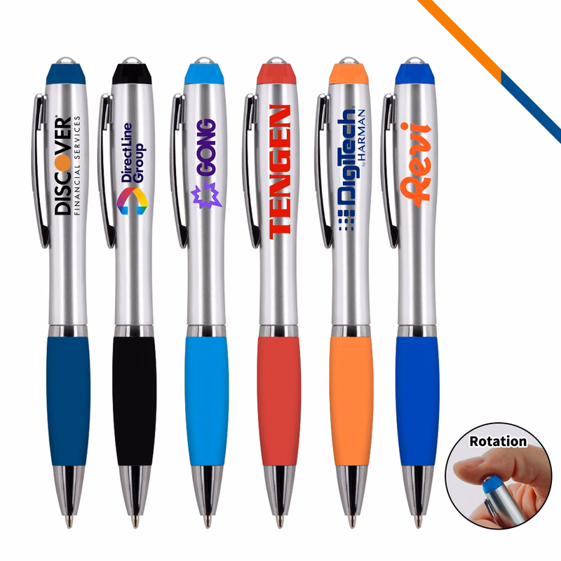 NexPen Curvaceous Ballpoint Pen