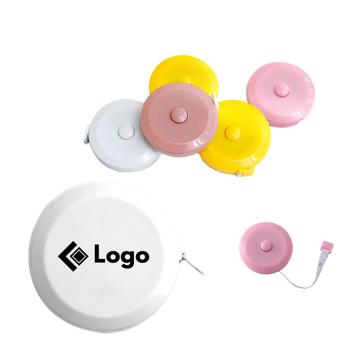MOQ 50 PCS Measuring Tape for Body 1