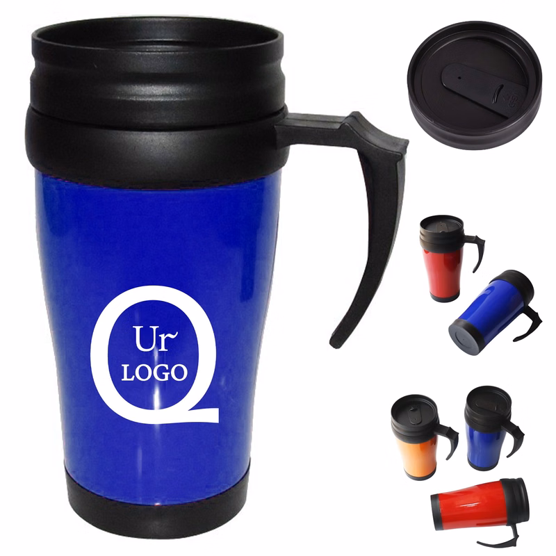 15.2 Oz Double Layer Car Mug