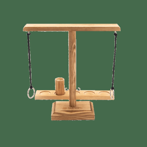 Hoopsy Tabletop Ring Toss Game