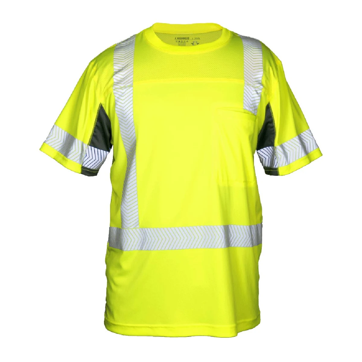 Unisex Premium Black Series® Cool Touch Class 3 T-Shirt - 9175 1