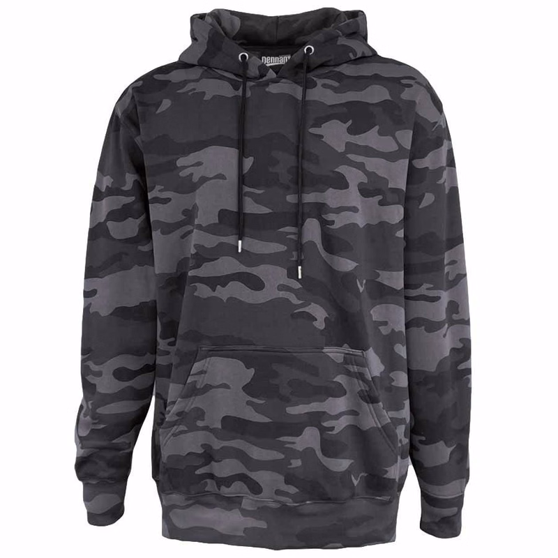 Camo Hoodie