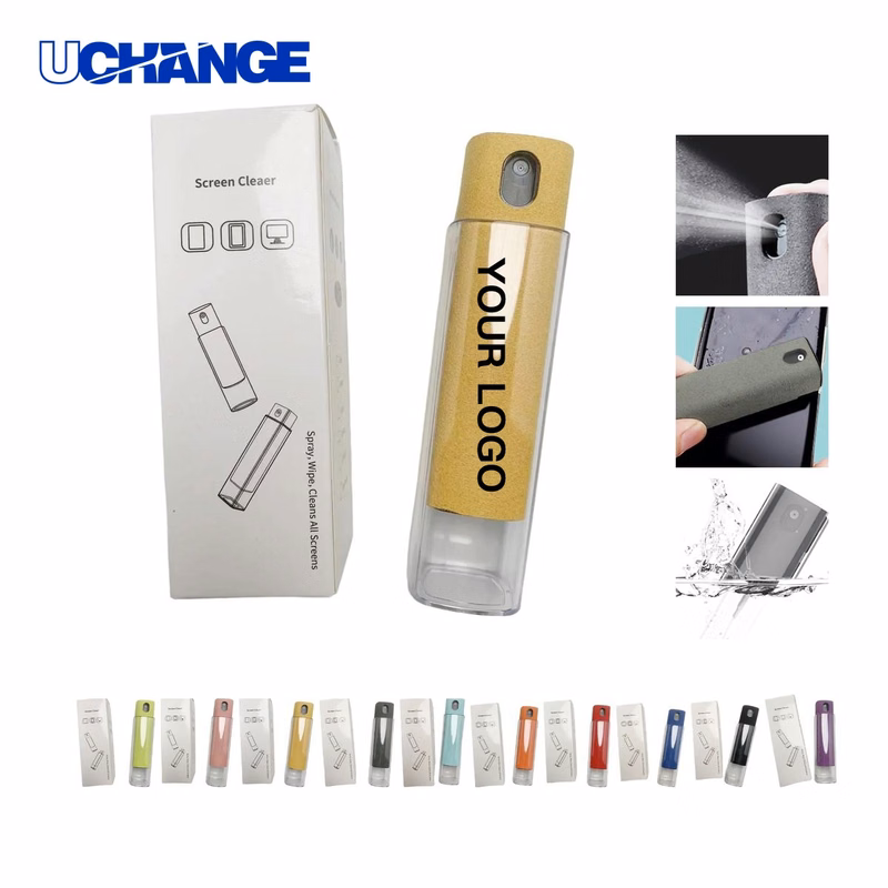 Electronics Cleaning Spray Compact Mist Bottle