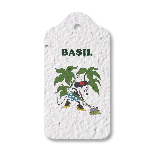 Seed Paper Product Tag, 3.46x1.8 1