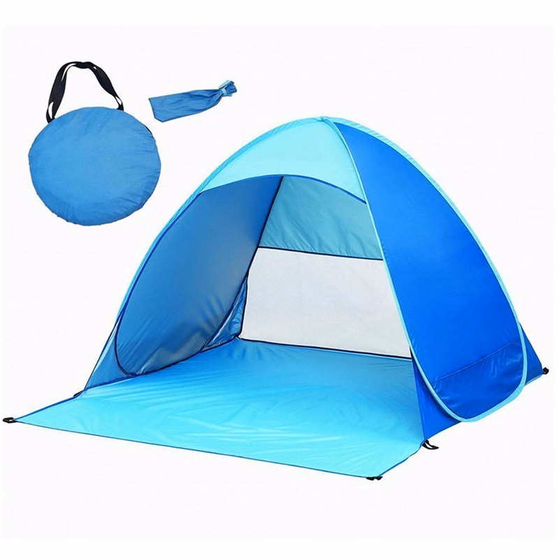 Lightweight Automatic Sun Shade Tent