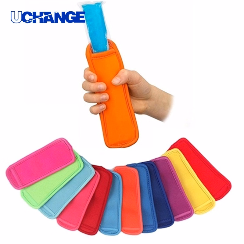 Neoprene Ice Pop Sleeve Popsicle Holder for Kids