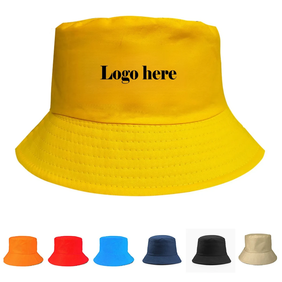 Summer Fisherman Bucket Sun Hat 1