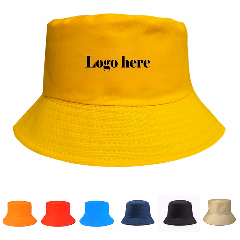 Summer Fisherman Bucket Sun Hat