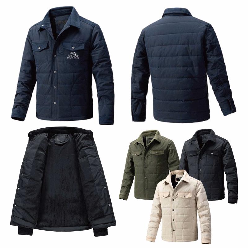 Mens Padded Jacket