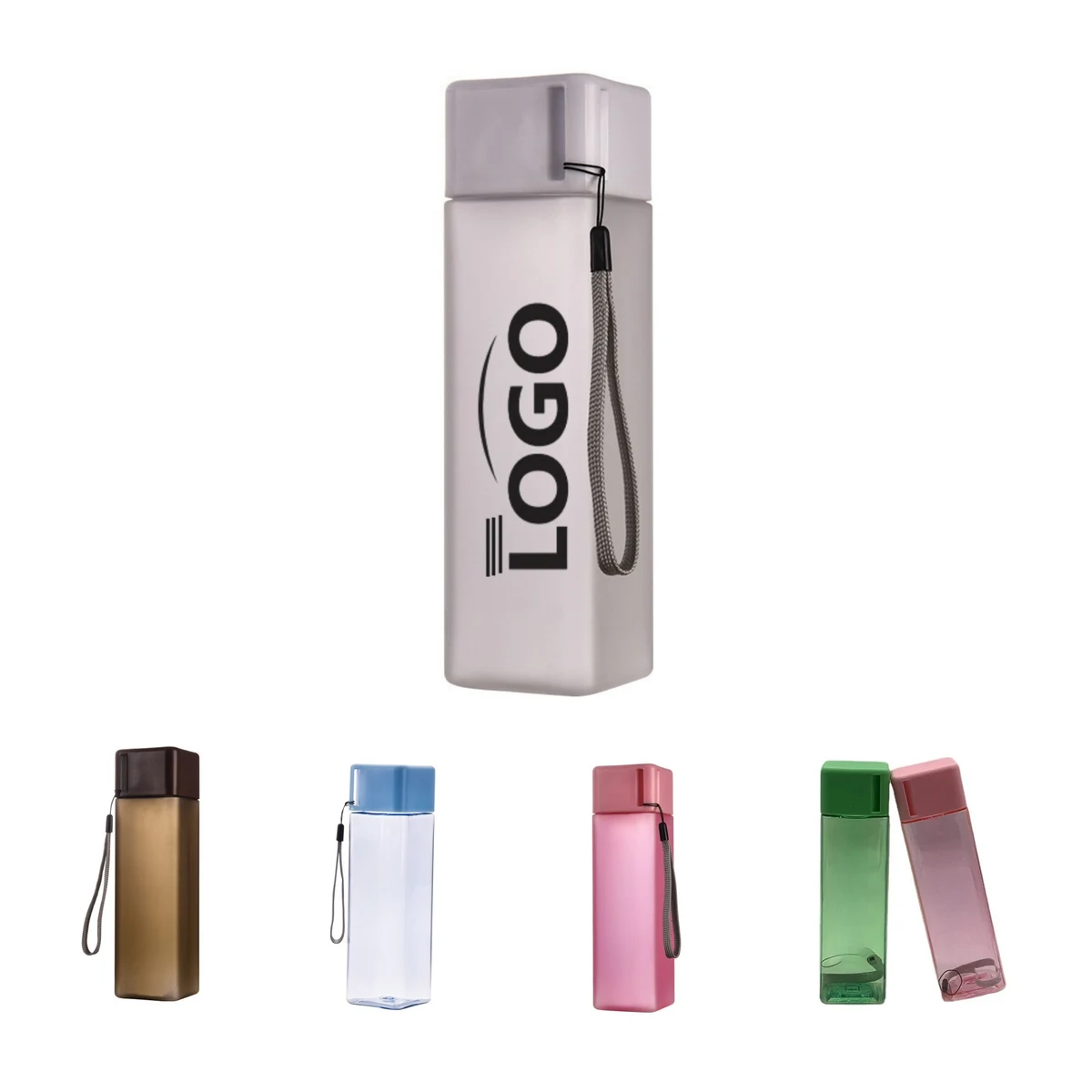 Plastic Water Bottles Bulk 1