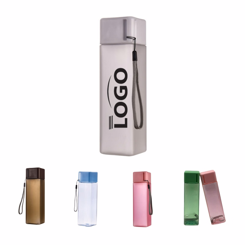 Plastic Water Bottles Bulk