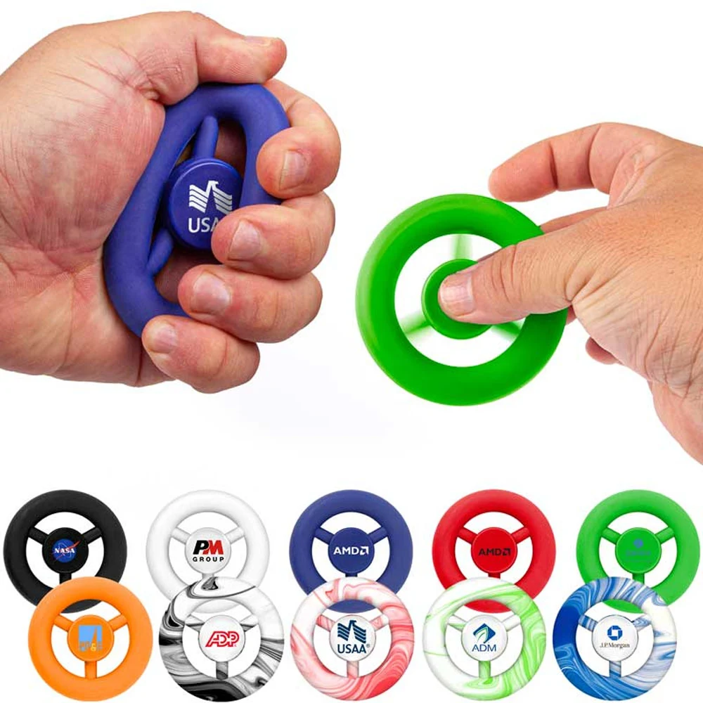 Stress Ball Spinner 1