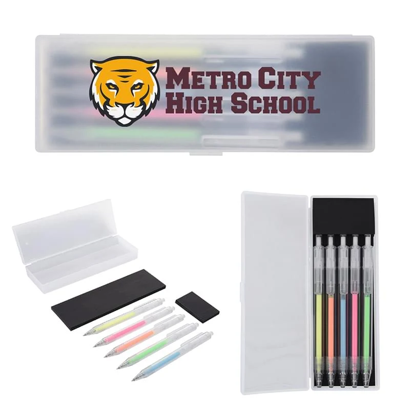 Jazi Gel Pen Set 1