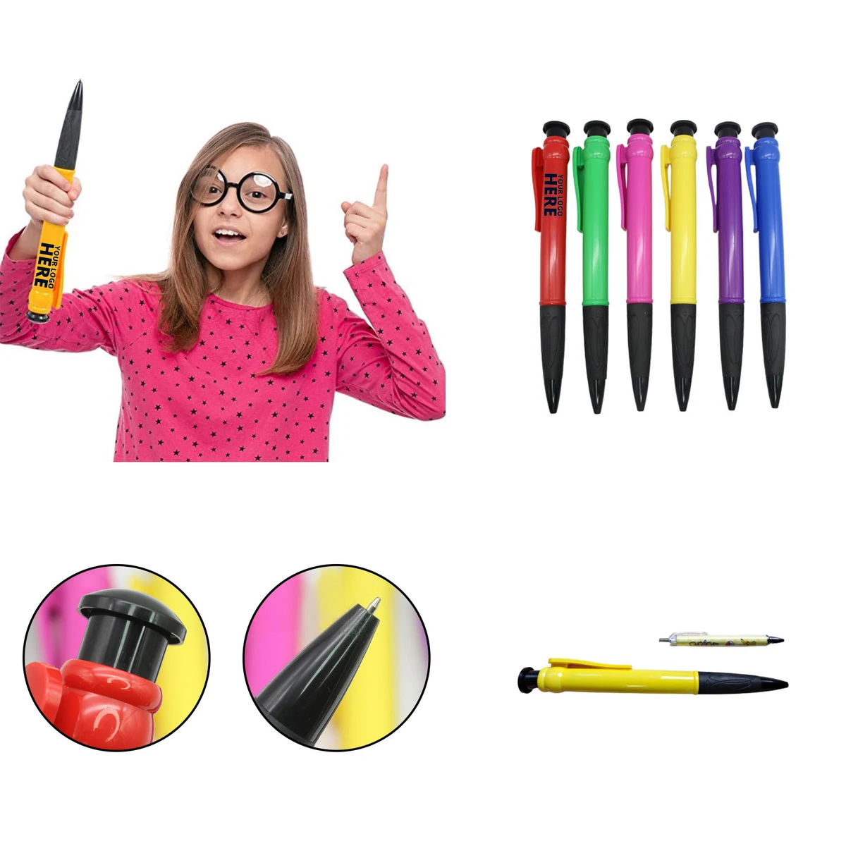 11Inches Jumbo Giant Pen 1