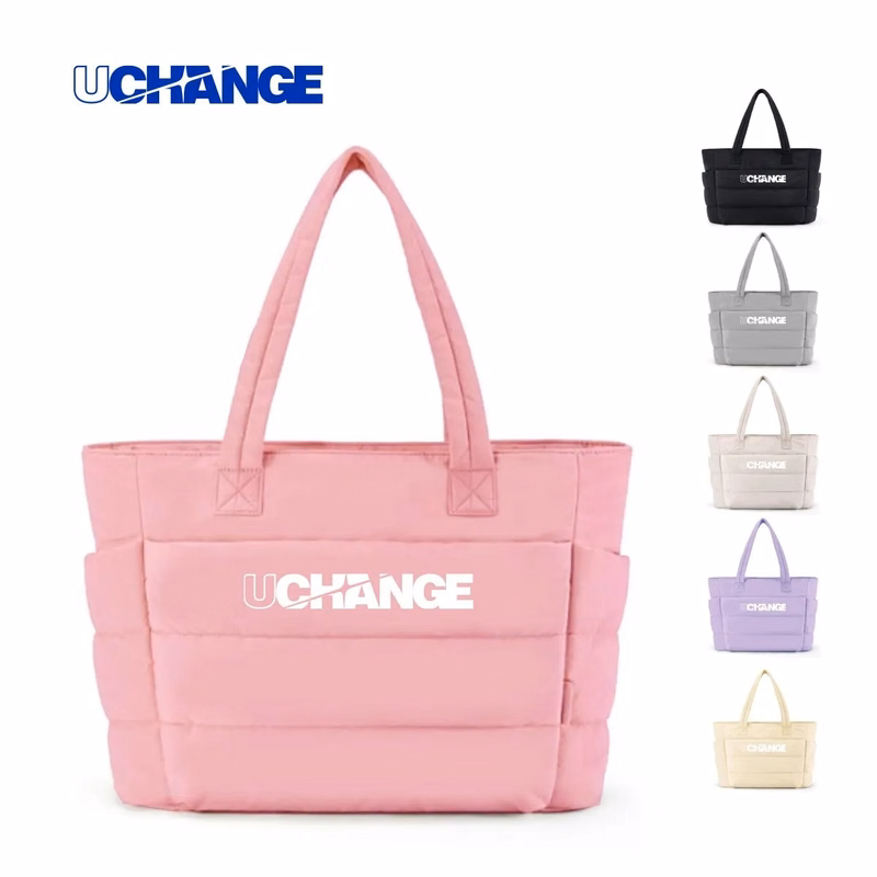 15L Large Capacity Women's Shoulder Tote Laptop Bag