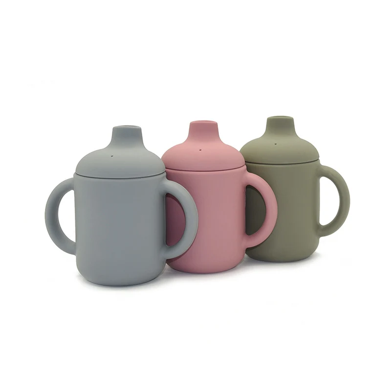 Preschool silicone cup 1