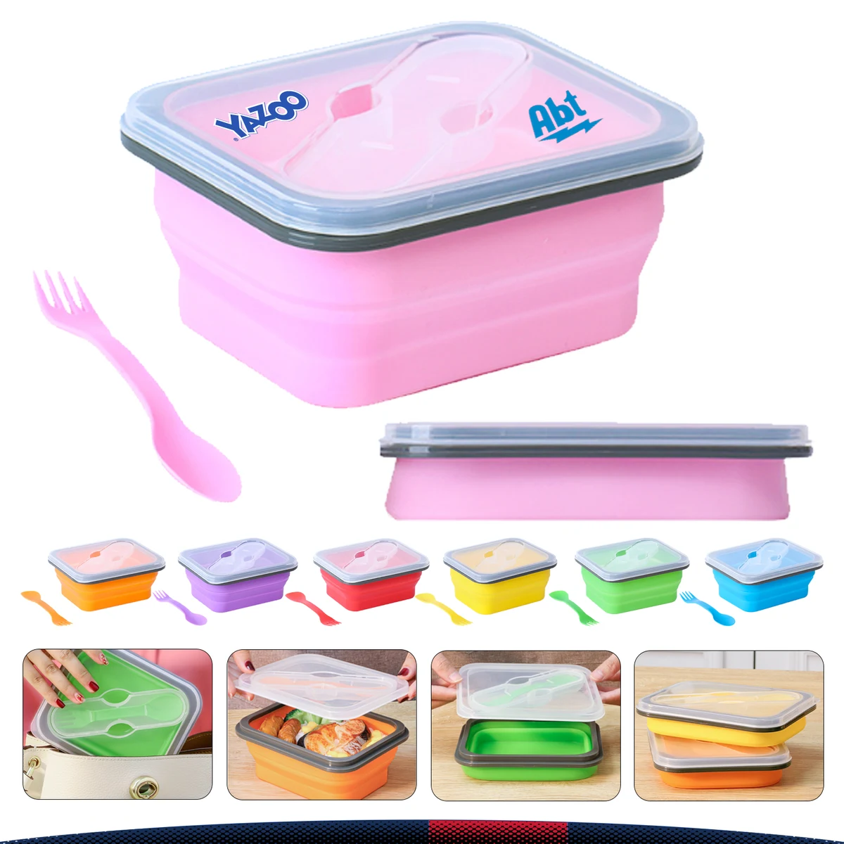 Yeey Collapsible Preserving Box 1