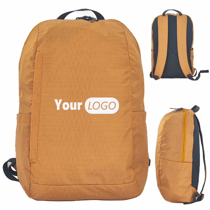Nylon Lightweight Leisure Sports Backpack