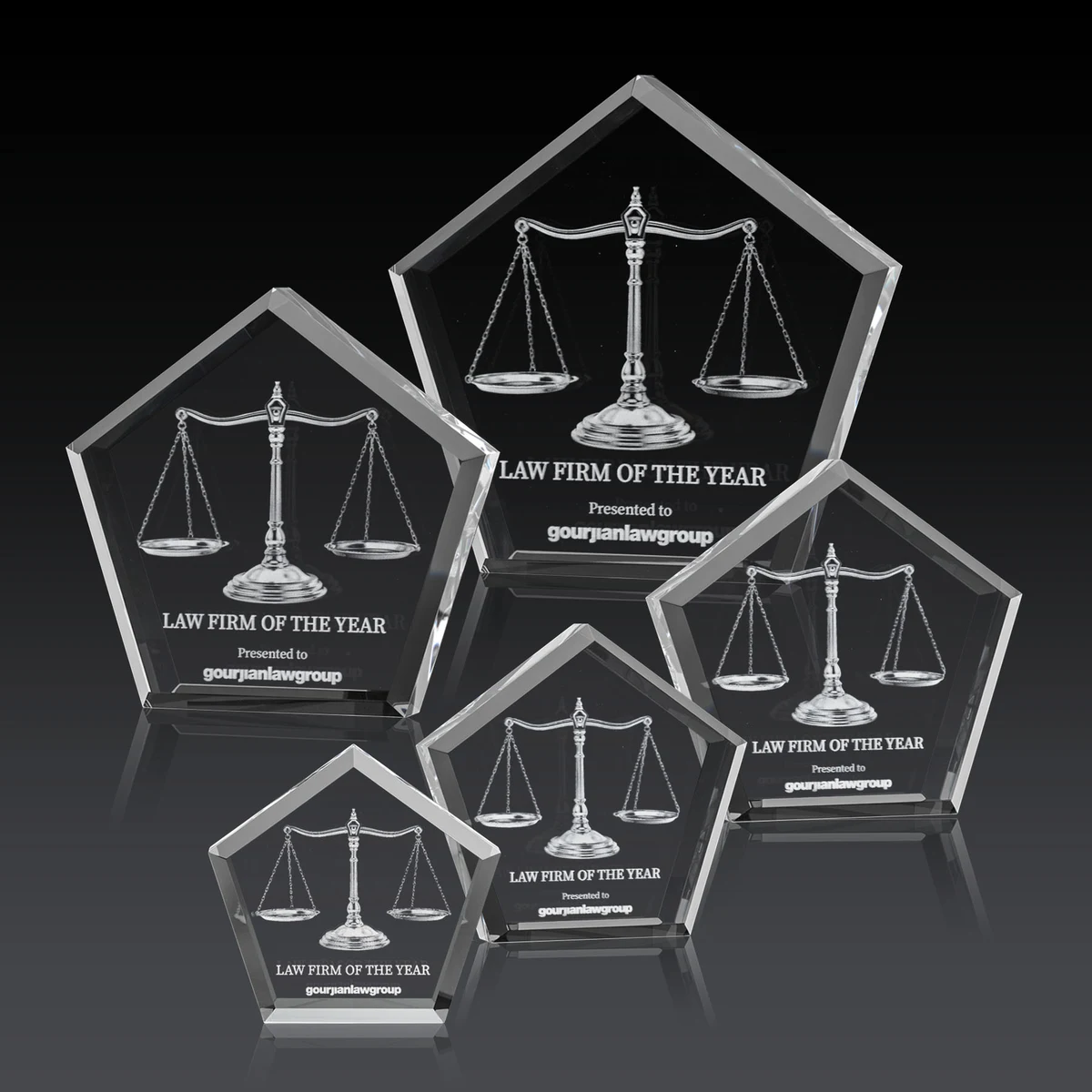 Genosee Award - 3D 1