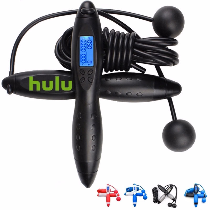 Cordless Digital Jump Rope