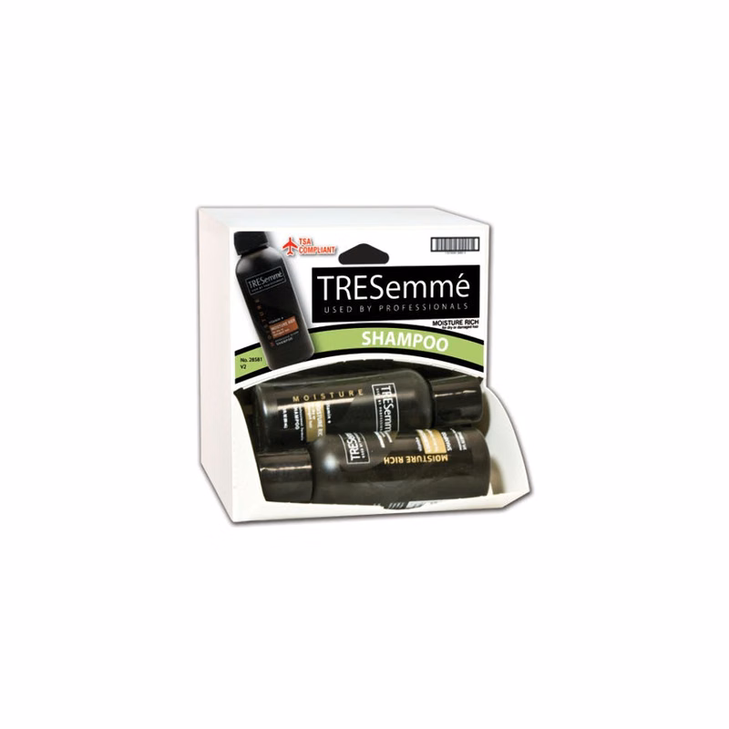 TRESemme Shampoo in Dispensing Case - 3 oz