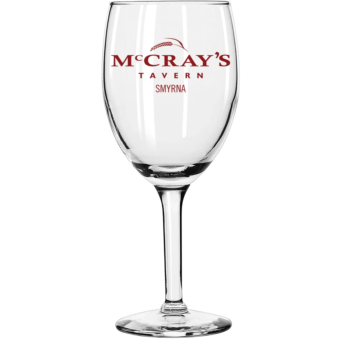 Libbey 8 oz White Citation Wine 1