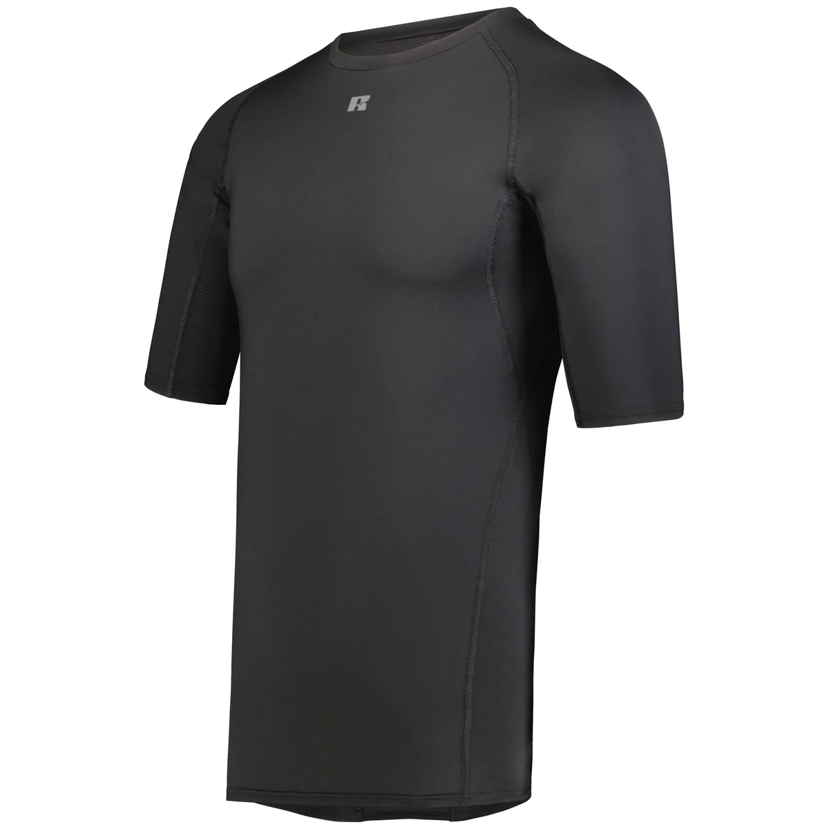 Half Sleeve Compression Tee 1