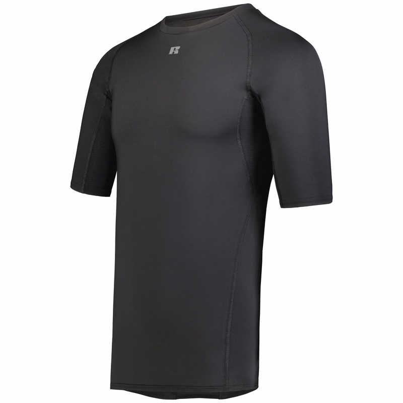 Half Sleeve Compression Tee