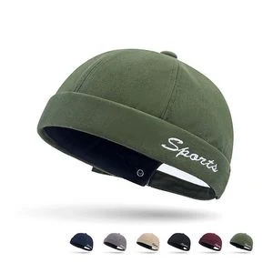 Brimless Sports Hats 1