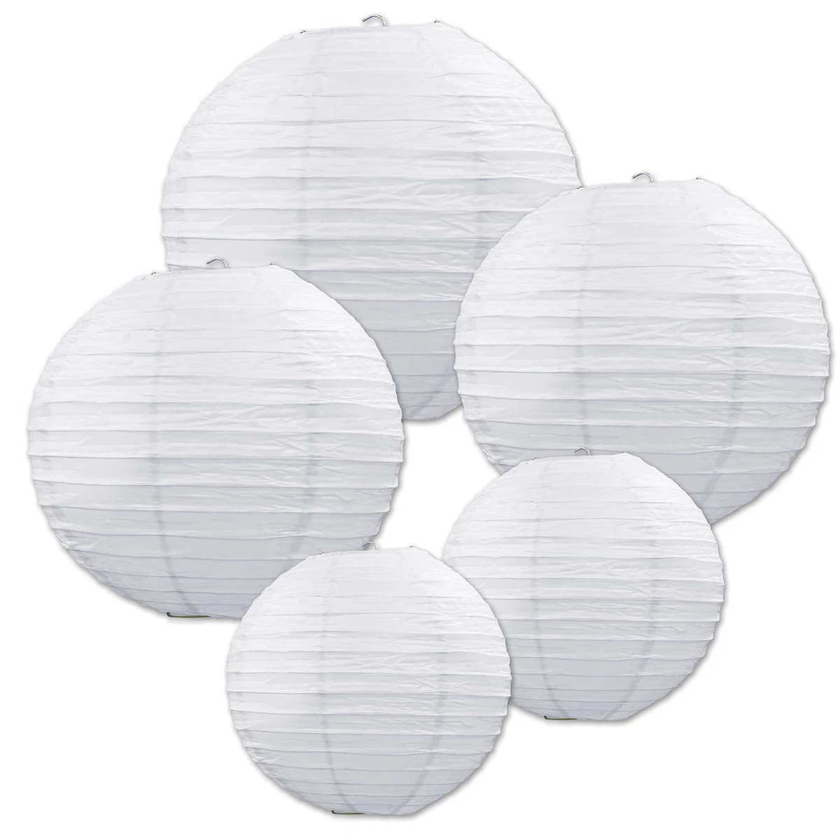 Paper Lantern Assortment 1