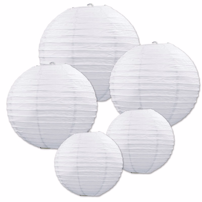 Paper Lantern Assortment