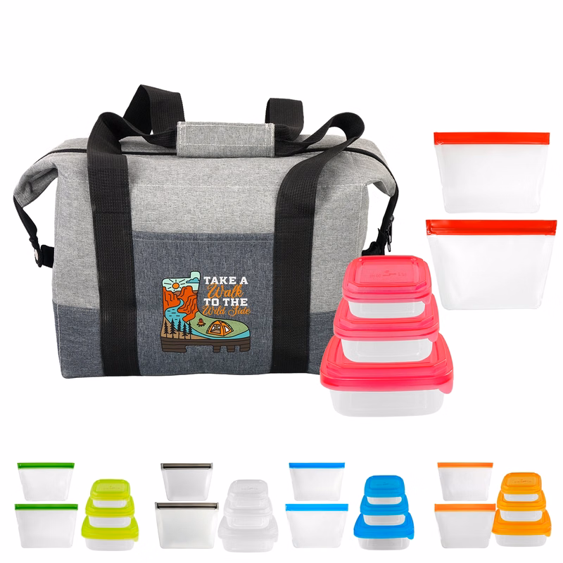 Bay Bagged Portion Control Lunch Chiller
