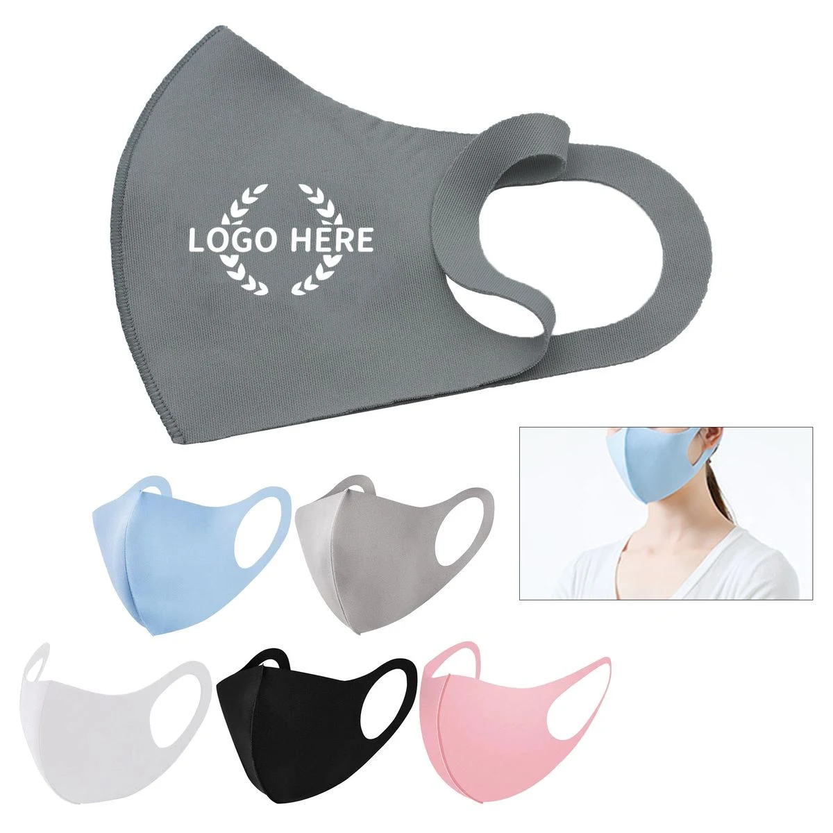 Durable Polyester Mask 1