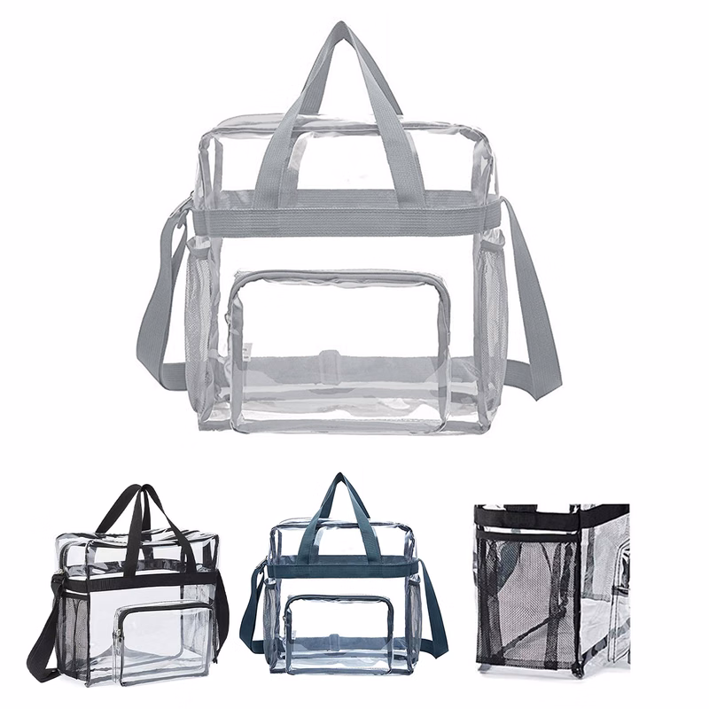 PVC Duffel Bag Toiletries Pack