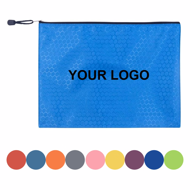 Waterproof Zipper Organizer Pouch