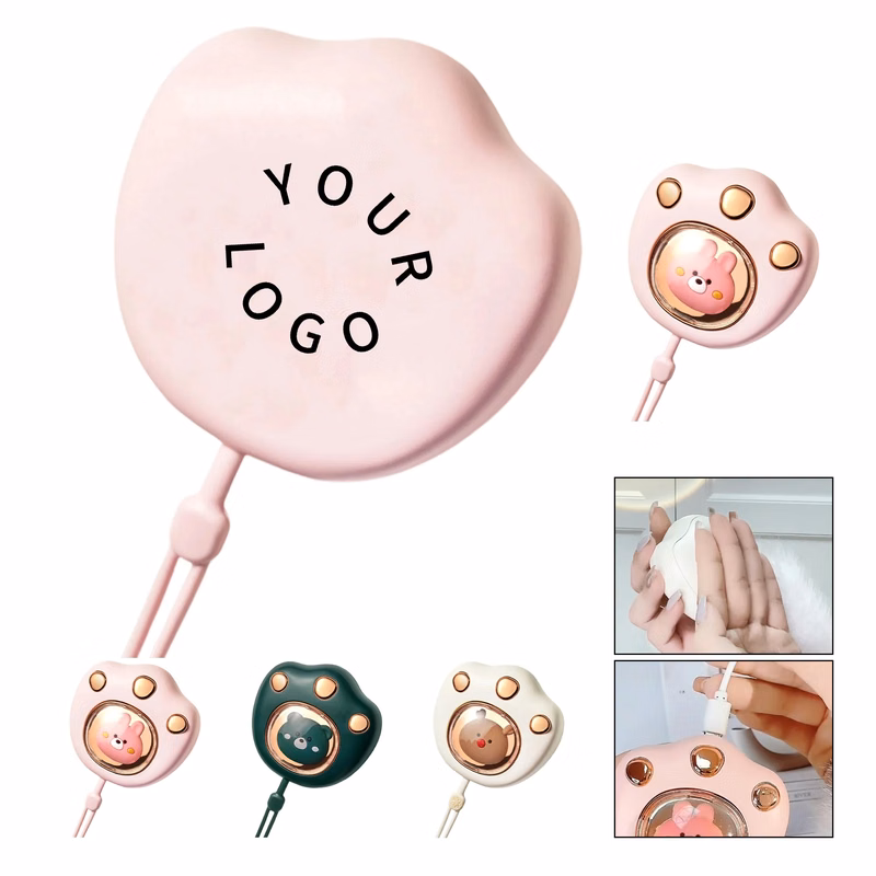 Adorable Cat Paw Hand Warmer