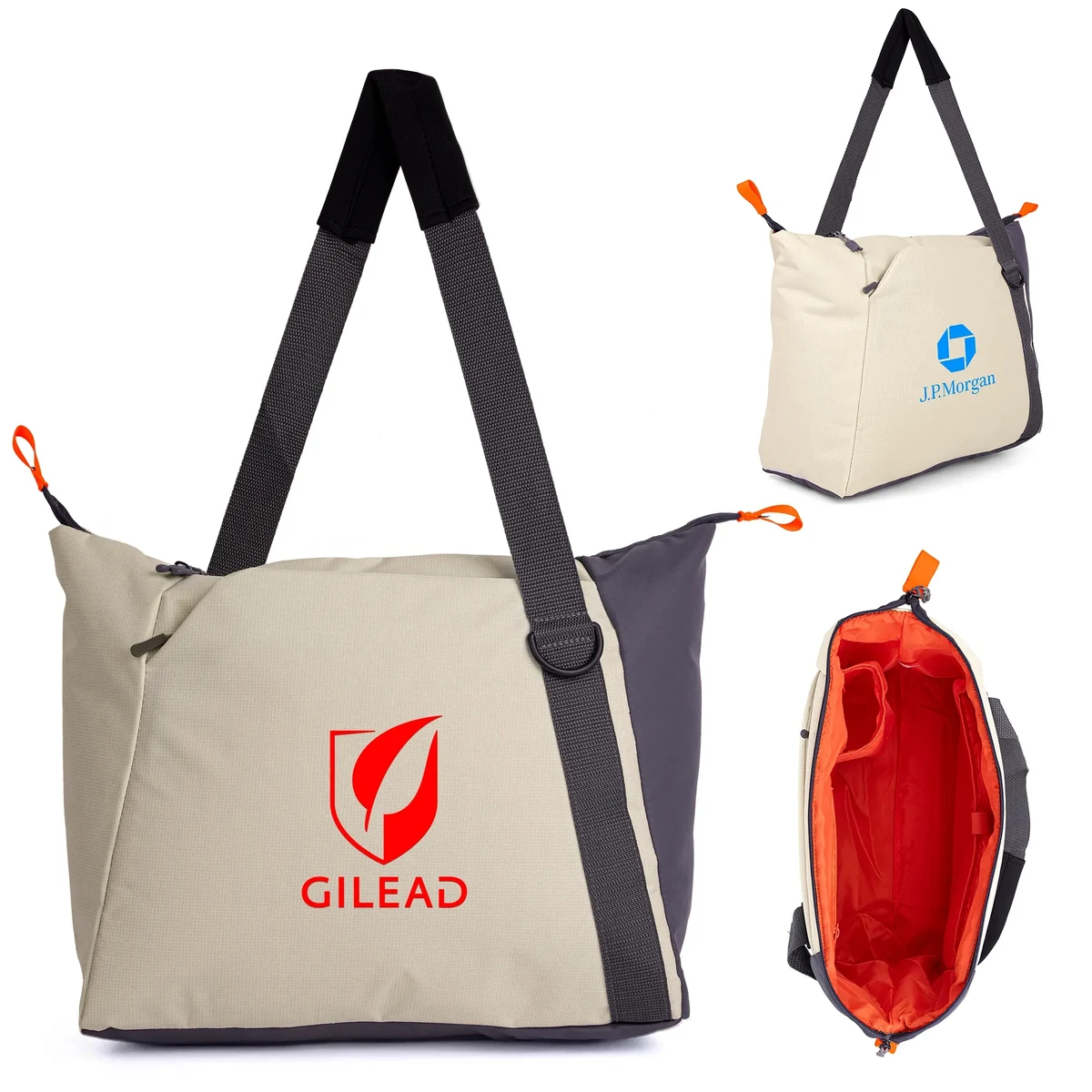 Jordan Waterproof Tote Bag 1