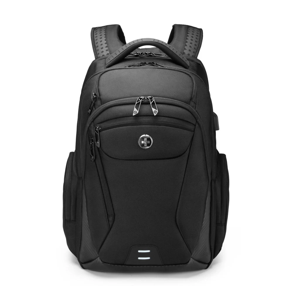 SwissDigital® TERABYTE NG Stylish Travel Backpack 1