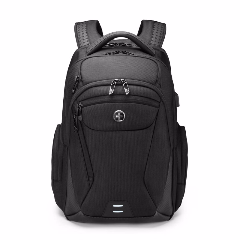 SwissDigital® TERABYTE NG Stylish Travel Backpack