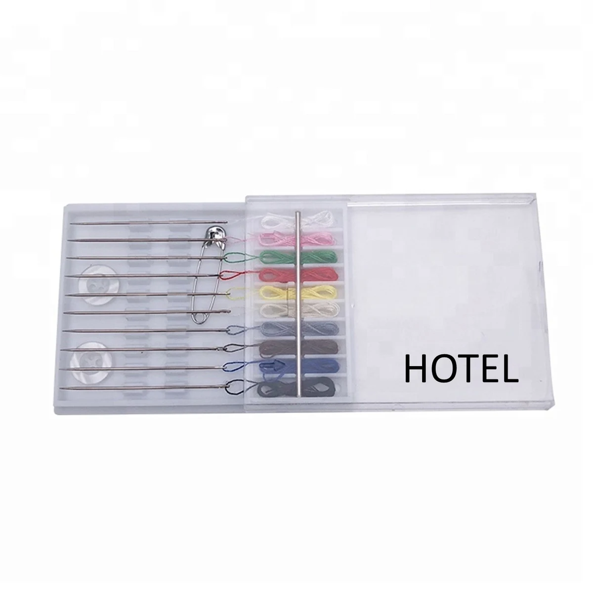 10 Needles Sewing Kit 1