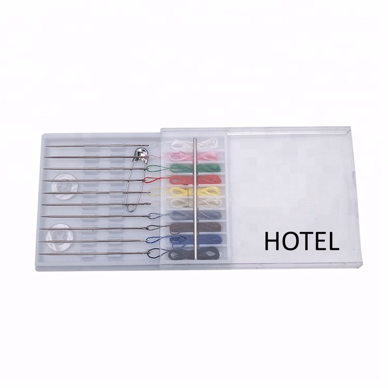 10 Needles Sewing Kit