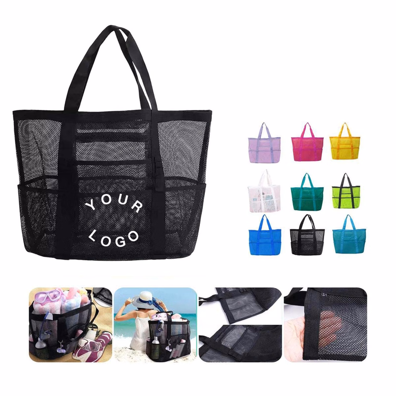 Organized Large Capacity Storage Bag for Travel